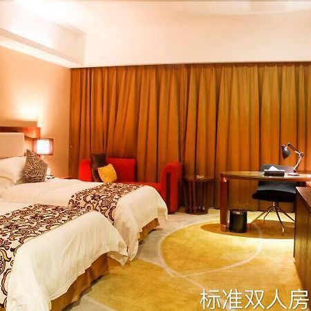 Dongguan Junyue Hotel Luaran gambar