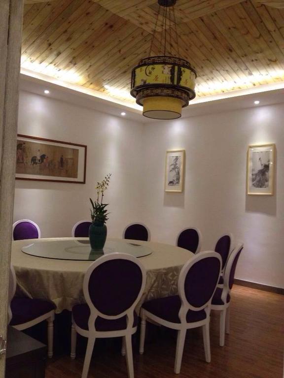 Dongguan Junyue Hotel Luaran gambar