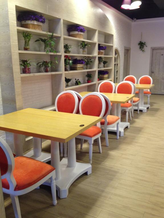 Dongguan Junyue Hotel Luaran gambar