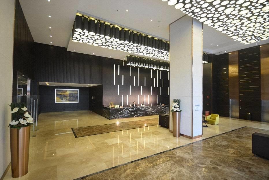 Dongguan Junyue Hotel Bilik gambar