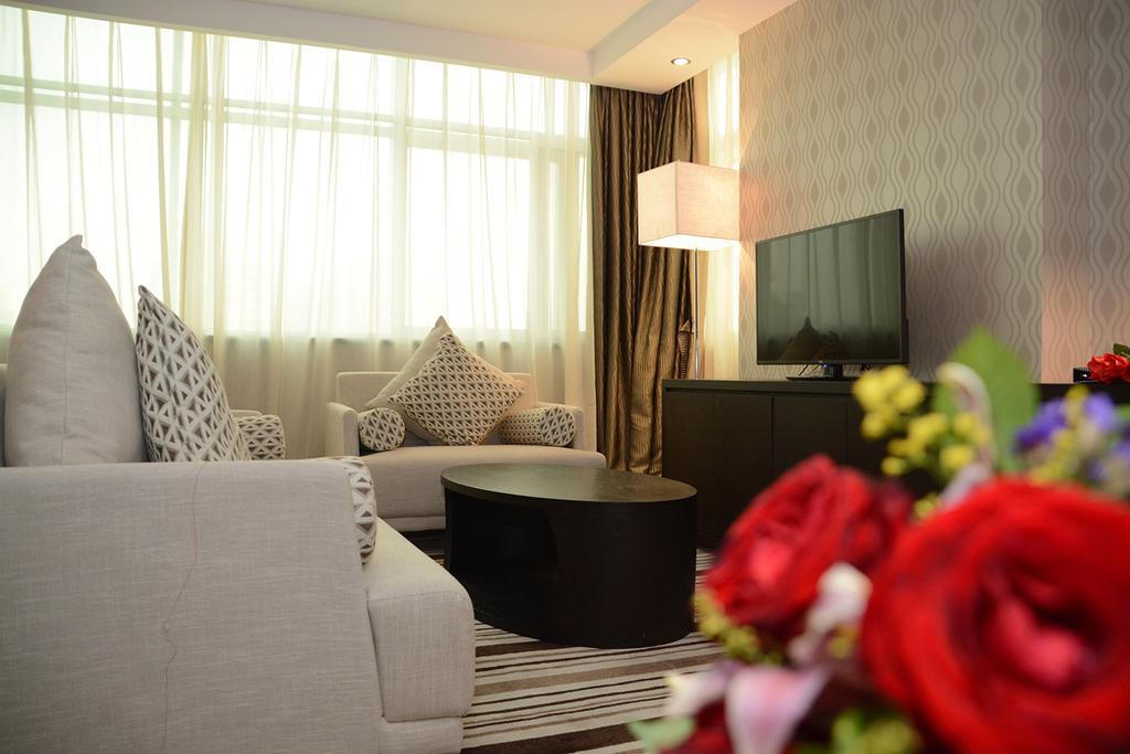 Dongguan Junyue Hotel Bilik gambar
