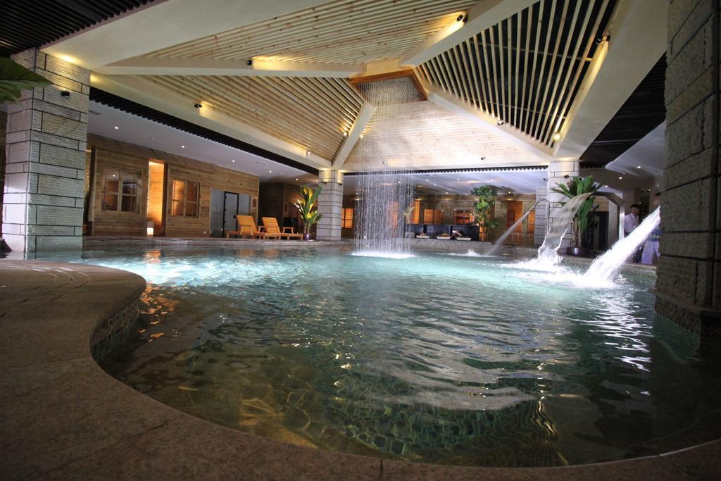 Dongguan Junyue Hotel Bilik gambar