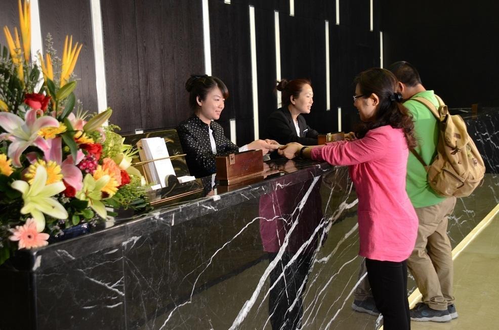 Dongguan Junyue Hotel Bilik gambar