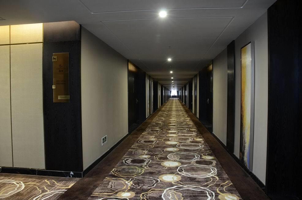 Dongguan Junyue Hotel Luaran gambar