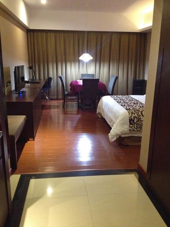 Dongguan Junyue Hotel Bilik gambar