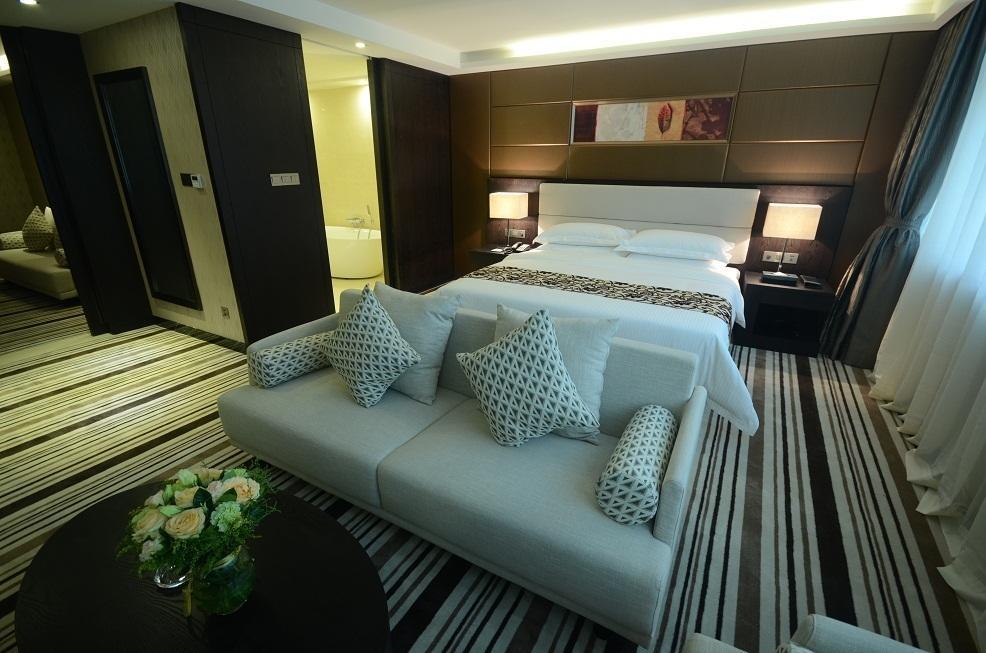 Dongguan Junyue Hotel Bilik gambar
