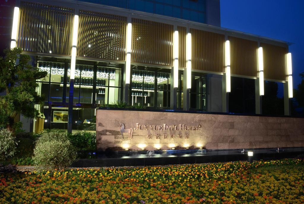 Dongguan Junyue Hotel Bilik gambar