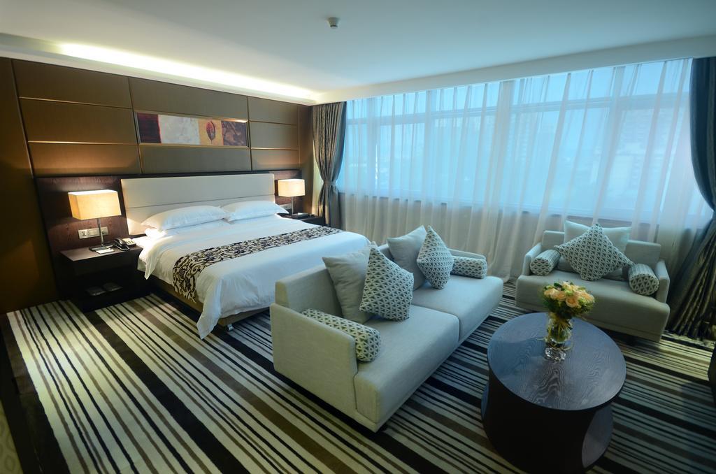 Dongguan Junyue Hotel Bilik gambar