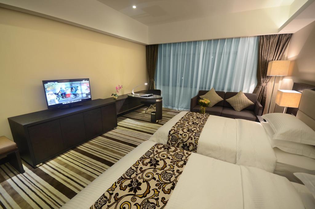Dongguan Junyue Hotel Bilik gambar