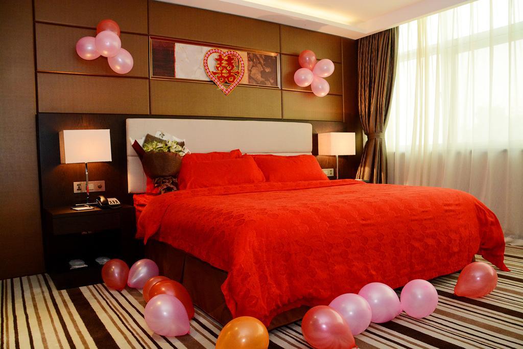 Dongguan Junyue Hotel Bilik gambar