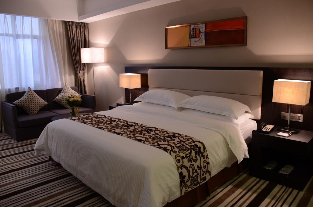 Dongguan Junyue Hotel Bilik gambar