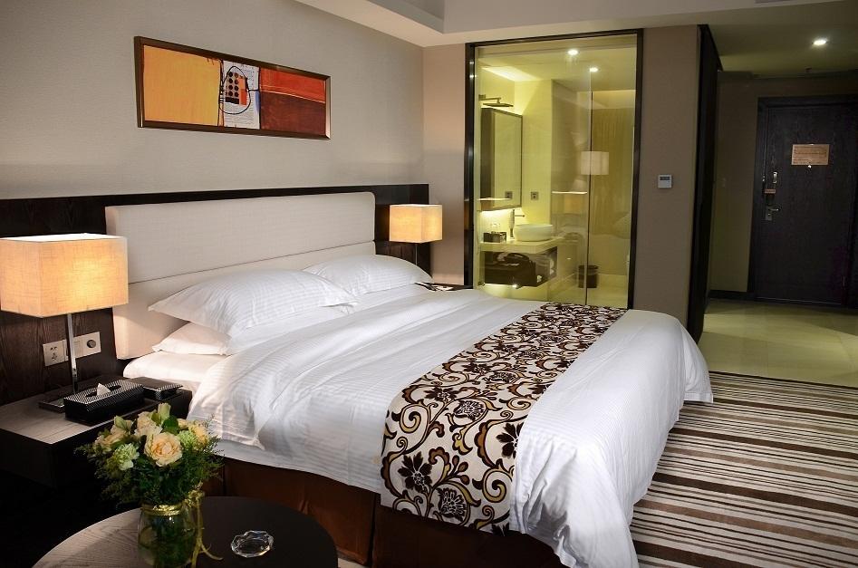 Dongguan Junyue Hotel Bilik gambar