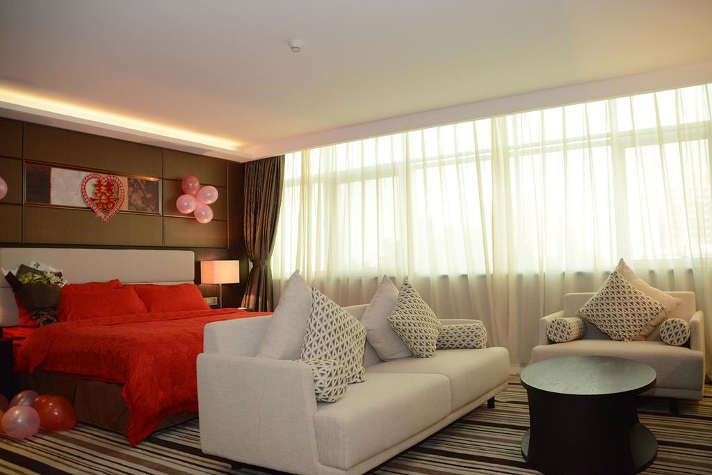 Dongguan Junyue Hotel Bilik gambar