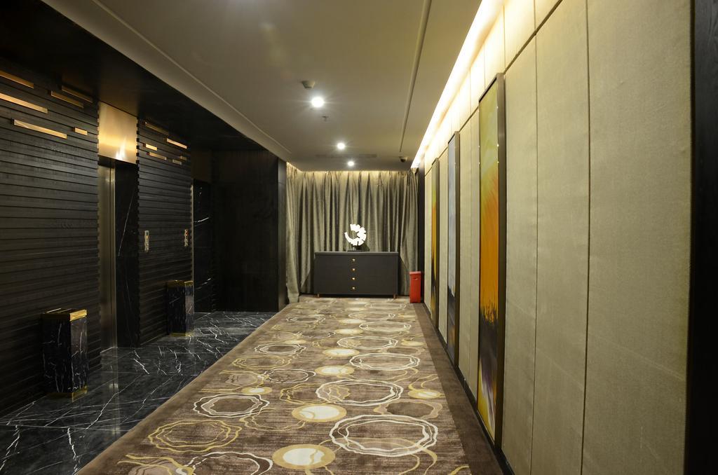 Dongguan Junyue Hotel Luaran gambar