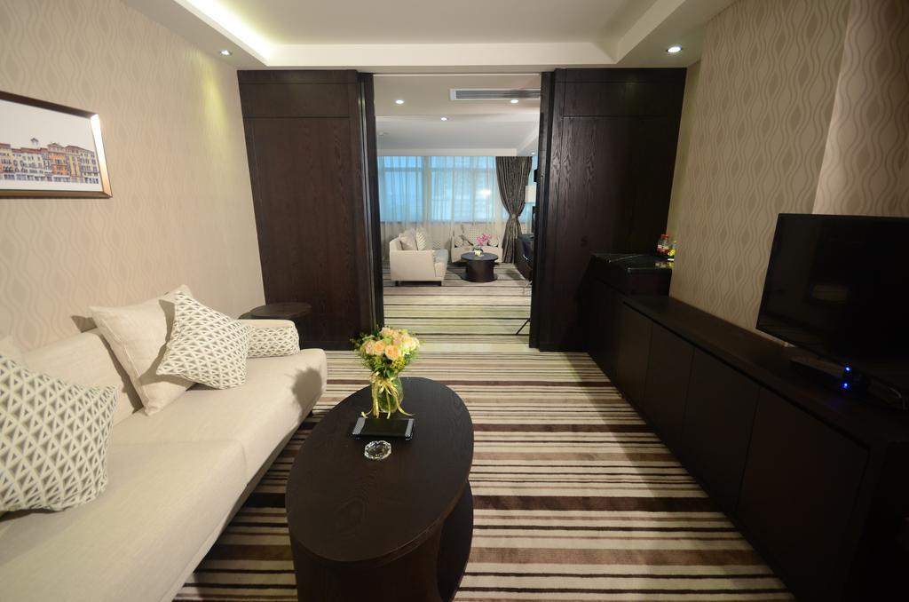 Dongguan Junyue Hotel Bilik gambar