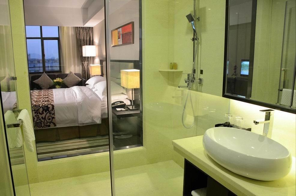 Dongguan Junyue Hotel Bilik gambar