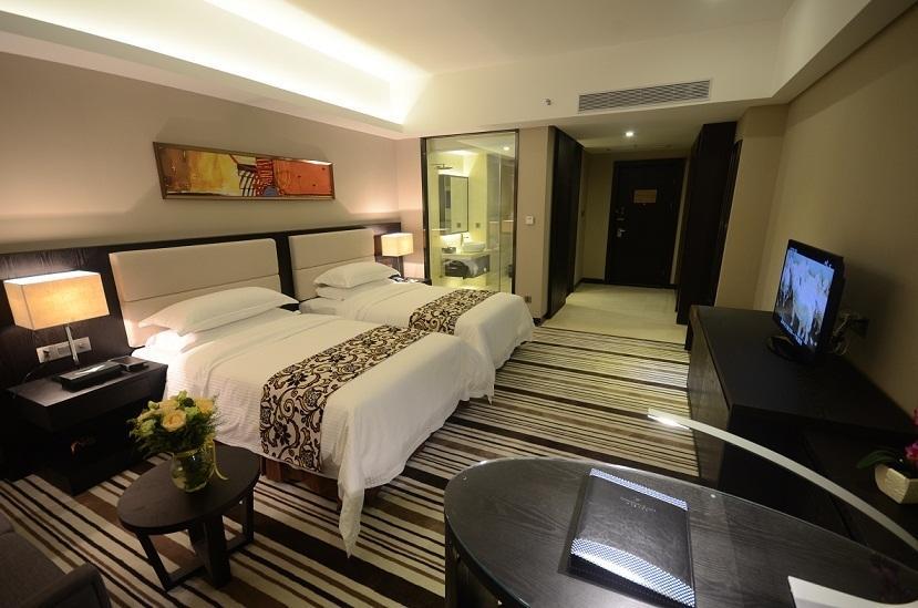 Dongguan Junyue Hotel Bilik gambar