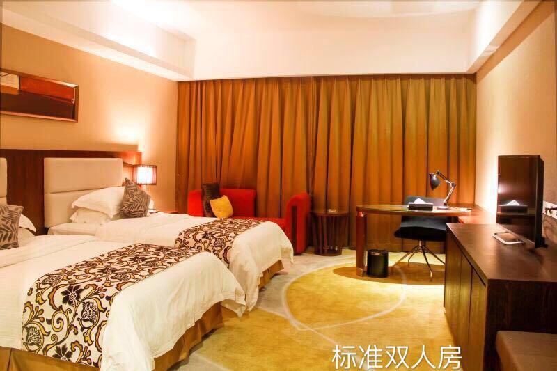 Dongguan Junyue Hotel Luaran gambar
